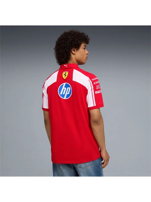 Puma Ferrari polo replica team Ferrari | 71382901SF REPLICA POLO